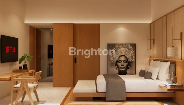 image NAJAA PADMA UBUD: VILLA TROPIS MODERN DENGAN PRIVATE POOL (7)