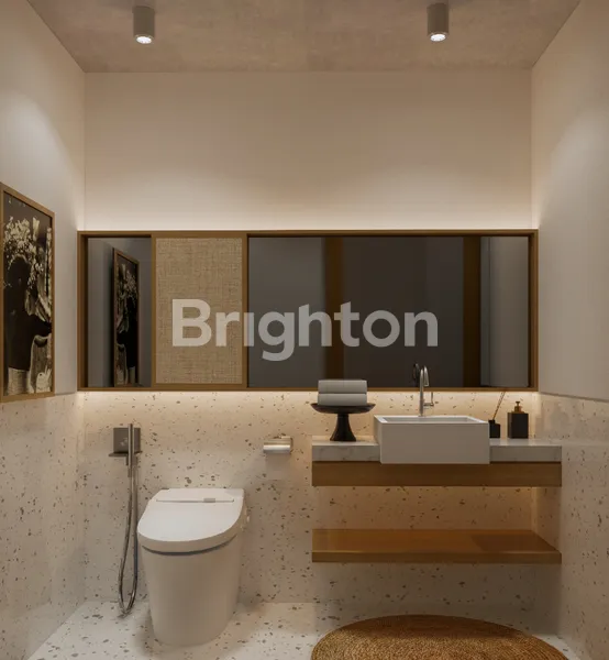 image NAJAA PADMA UBUD: VILLA TROPIS MODERN DENGAN PRIVATE POOL (8)