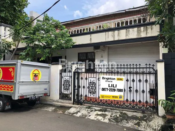 image DIJUAL RUMAH KOS 2 LT DI ANGGREK GARUDA, KEMANGGISAN JAKARTA BARAT (1)