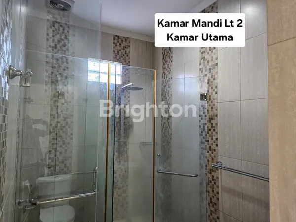 image DIJUAL RUMAH MEWAH 2 LANTAI DI PURI SRIWEDARI CIBUBUR – SIAP HUNI, HADAP TIMUR, LINGKUNGAN NYAMAN (8)