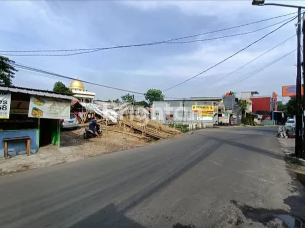 image DIJUAL TANAH KAVLING PINGGIR JALAN RAYA CEGER PONDOK AREN (1)