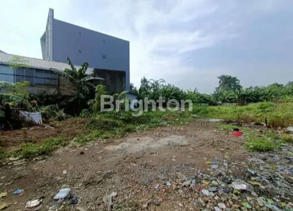 image DIJUAL TANAH KAVLING PINGGIR JALAN RAYA CEGER PONDOK AREN (2)