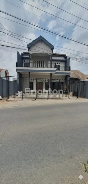 image DIJUAL RUMAH MEWAH 2 LANTAI STRATEGIS DI JL. ABDUL GANI II – CILODONG, DEPOK (1)