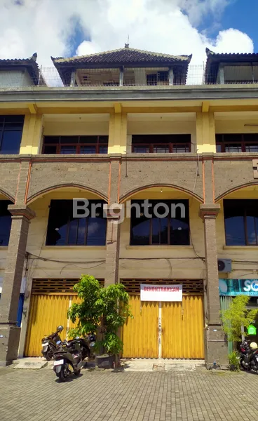 image DISEWAKAN RUKO STRATEGIS 3 LANTAI DI JL. COKROAMINOTO, DENPASAR (1)