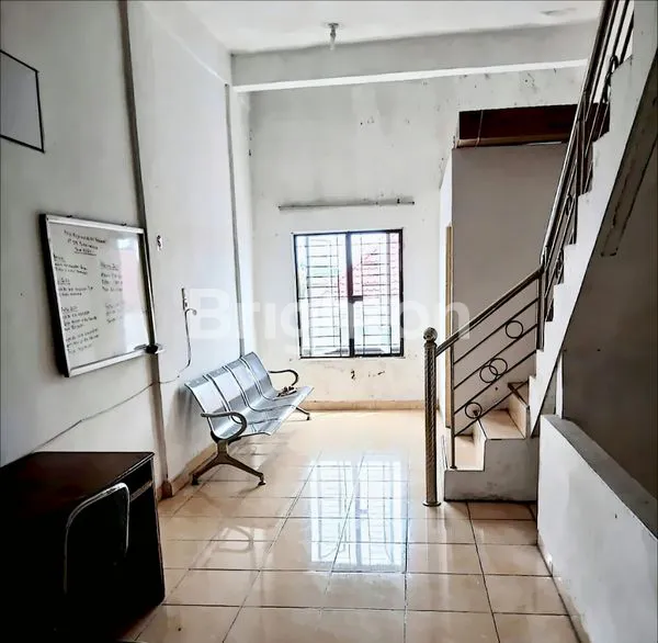 image RUKO JL. SIDORUKUN, KRAKATAU. HARGA BAGUS. 4 MENIT KE KOMPLEK CEMARA ASRI (6)