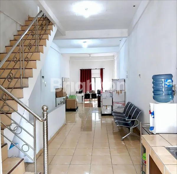 image RUKO JL. SIDORUKUN, KRAKATAU. HARGA BAGUS. 4 MENIT KE KOMPLEK CEMARA ASRI (5)