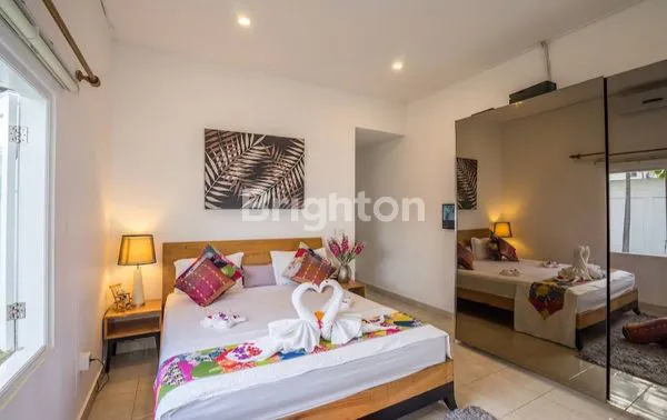 image LUXURY 2BR VILLA DI SEMINYAK PRIVATE POOL & FULL FURNISH (2)