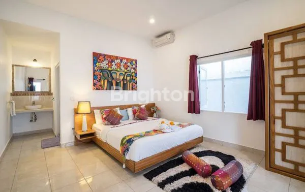 image LUXURY 2BR VILLA DI SEMINYAK PRIVATE POOL & FULL FURNISH (6)