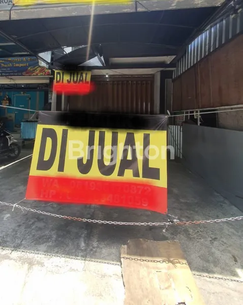 image DIJUAL RUKO 2 LANTAI DI JL. RAYA COKROAMINOTO SIAP PAKAI (1)