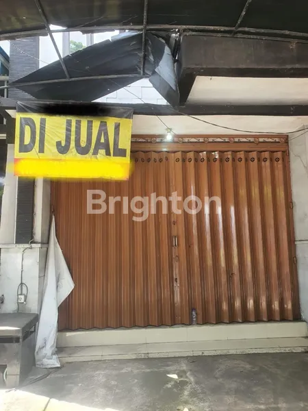 image DIJUAL RUKO 2 LANTAI DI JL. RAYA COKROAMINOTO SIAP PAKAI (2)