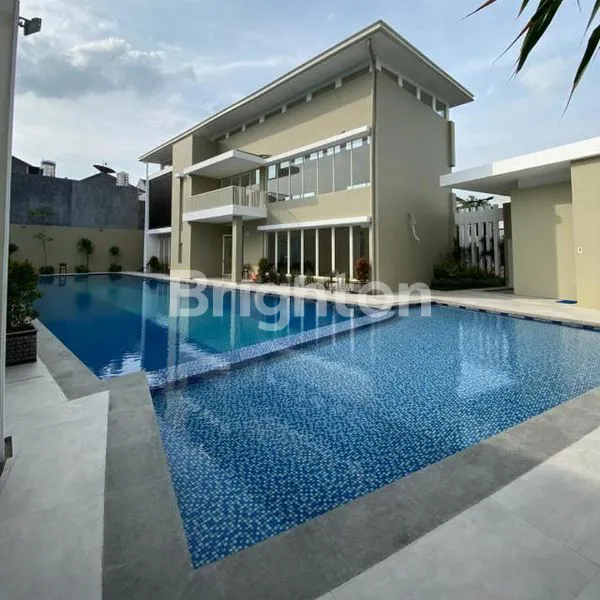 image BARANG LANGKA, MURAH TANAH DI KERTAJAYA REGENCY (3)