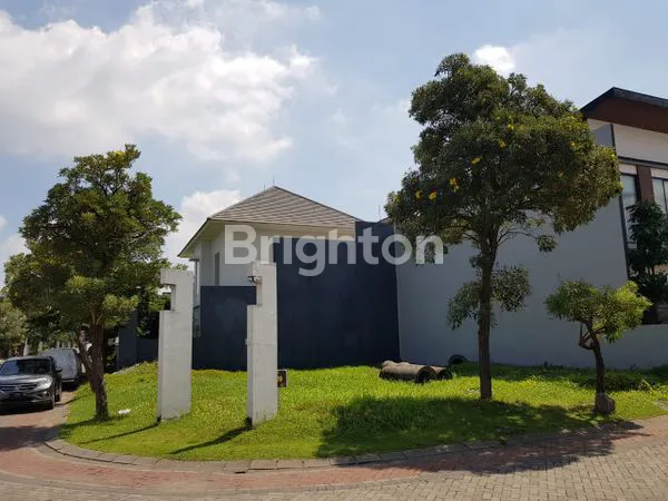 image BARANG LANGKA, MURAH TANAH DI KERTAJAYA REGENCY (2)