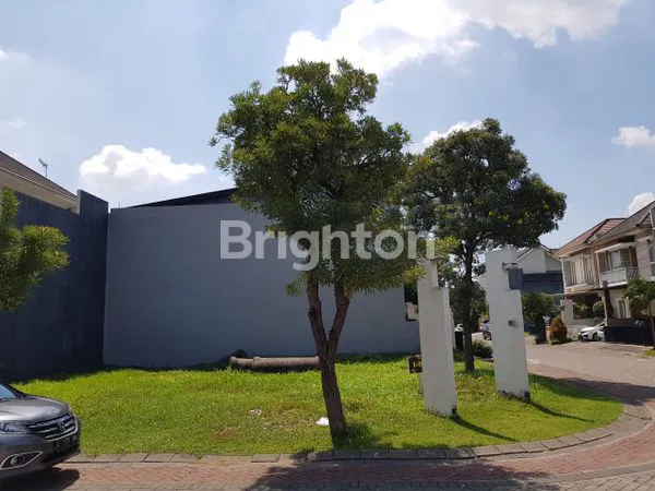 image BARANG LANGKA, MURAH TANAH DI KERTAJAYA REGENCY (1)