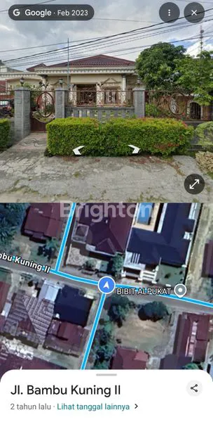 image RUMAH MEWAH LT 699M² DI BAMBU KUNING (5)