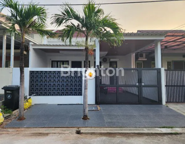 RUMAH HARAPAN INDAH IFOLIA MODERN SIAP HUNI BEBAS BANJIR