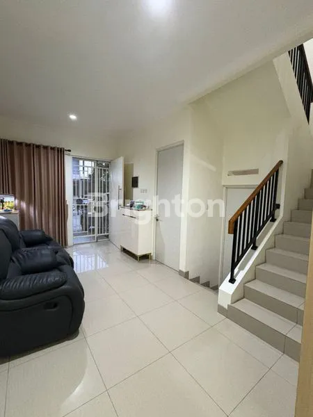 image RUMAH MODERN CLUSTER ADARA HARAPAN INDAH BEKASI (2)