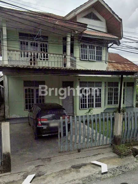 RUMAH 2 LANTAI LT 425M² DEKAT MALL CIPUTRA