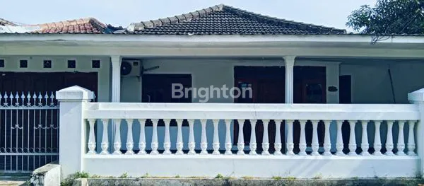 DIJUAL RUMAH SIAP HUNI, LOKASI TENGAH KOTA MADIUN