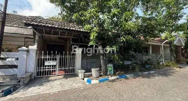 image RUMAH SURABAYA TIMUR LOKASI STRATEGIS DEKAT MERR GUNUNG ANYAR (1)