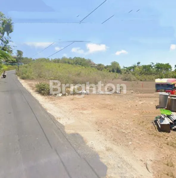 image TANAH VIEW BANDARA DAN LAUT LOKASI BALANGAN KUTA SELATAN (1)