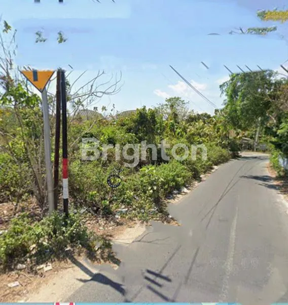 image TANAH VIEW BANDARA DAN LAUT LOKASI BALANGAN KUTA SELATAN (2)