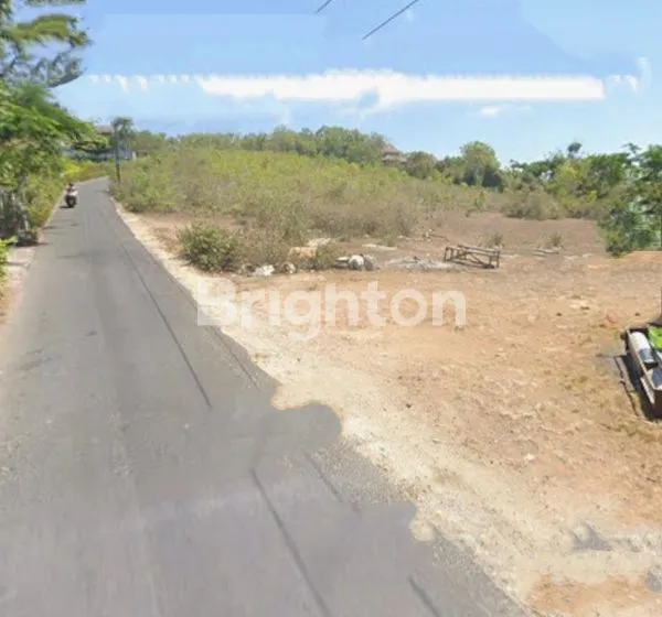 image TANAH VIEW BANDARA DAN LAUT LOKASI BALANGAN KUTA SELATAN (3)