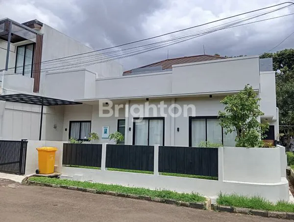image RUMAH BINTARO SEKTOR 9, FULLY FURNISHED, LT 150 (1)