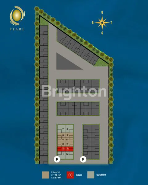 image TOWNHOUSE STRATEGIS DEKAT PASAR GADANG (4)