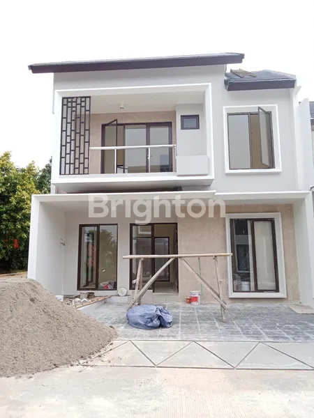 AGHASTYA HOOK – ASANA RESIDENCE CIBUBUR | SIAP HUNI NOVEMBER