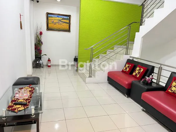 image RUKO MEWAH CANTIK EX KLINIK JUAL CEPAT MERUYA JAKARTA BARAT  (4)