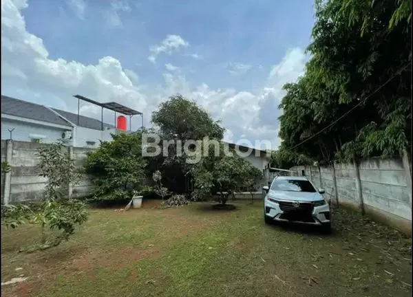 image RUMAH NYAMAN & LUAS – LOKASI STRATEGIS DI SAWAH BARU, CIPUTAT! (6)