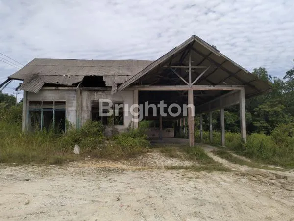 TANAH SHM 4.800M² DI BANGKINANG