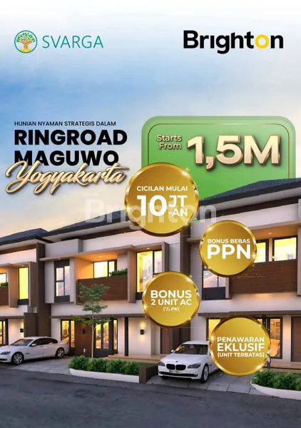 image *MILIKI HUNIAN EKLUSIF*\NDALAM RINGROAD MAGUOWOHARJO \U203C\UFE0F\N (1)