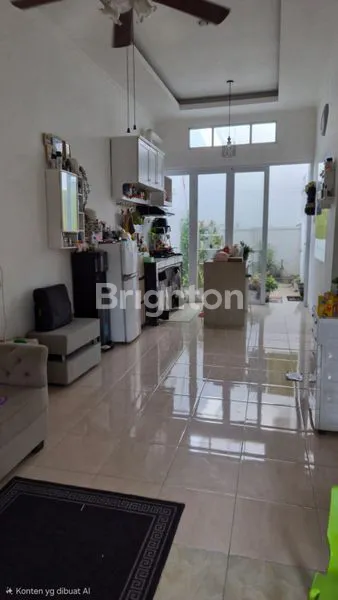 image RUMAH FULL FURNISHED DI BUKIT CIMANGGU CITY CLUSTER SAVANA (1)