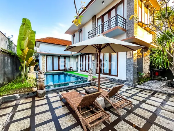 SEWA VILLA LEGIAN BALI - 2 KAMAR TIDUR, FULL FURNISH | VS7259603