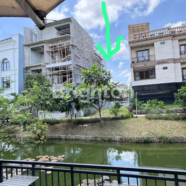 Gambar Property TANAH KAVLING GREEN LAKE CITY