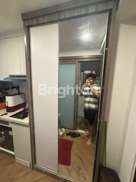 image SKYHOUSE ALAM SUTERA TYPE STUDIO, TOWER ACACIA, LANTAI 52 TANGERANG (6)