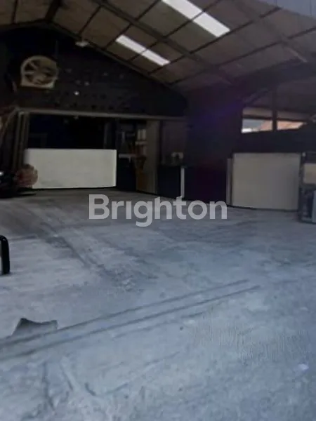 GUDANG, LOKASI STRATEGIS, AREA KOMERSIAL, BEBAS BANJIR,