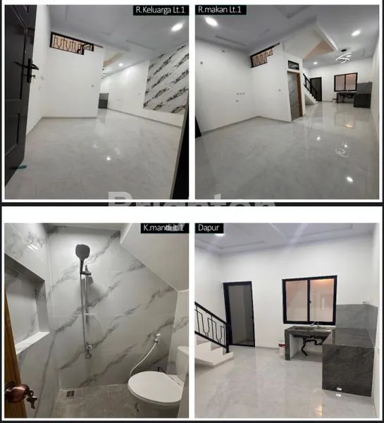 image RUMAH  3 LANTAI DITANJUNG DUREN BARAT, JAKARTA BARAT (3)