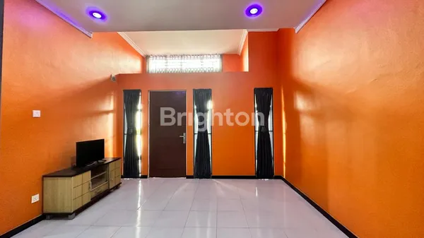 image DIJUAL RUMAH SEMI FURNISH DI DREAMLAND 1 (3)