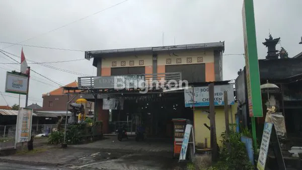 RUKO LANTAI 3 JALAN RAYA ANGGUNGAN MENGWI