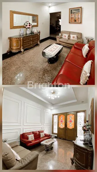 image RUMAH CANTIK 3 LANTAI KAVLING DKI -MERUYA UTARA – DEKAT PUSAT KULINER & MALL PURI (3)