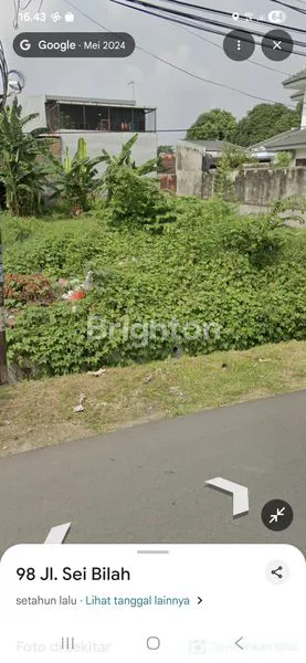 image DIJUAL TANAH JL. SEI BILAH (1)