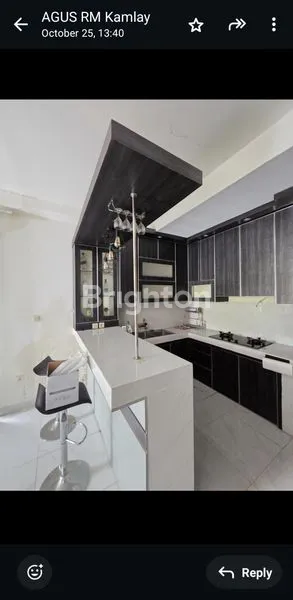 image RUMAH 2 LANTAI SIAP HUNI DI LAVON SWAN CITY (4)