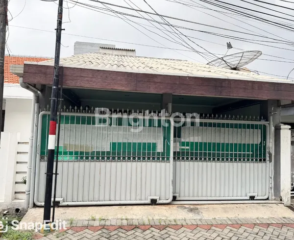 image RUMAH SIAP HUNI 1,5 LANTAI DI DARMO PERMAI (3)