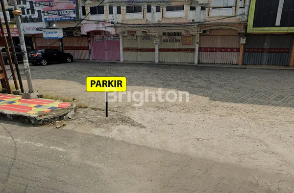 image JUAL RUKO GANDENG 2 PINTU 3 LANTAI JALAN DIPONEGORO (2)