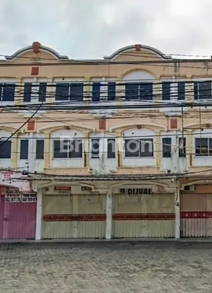 image JUAL RUKO GANDENG 2 PINTU 3 LANTAI JALAN DIPONEGORO (6)