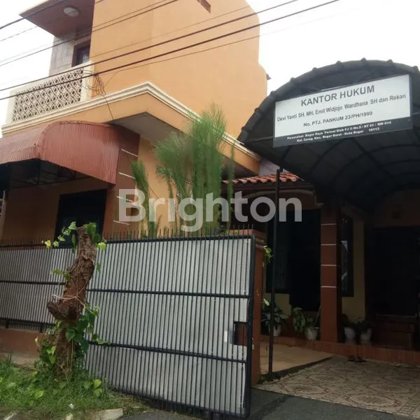 image RUMAH DIJUAL STRATEGIS BOGOR RAYA PERMAI, LOKASI EMAS & AKSES TERBAIK (2)