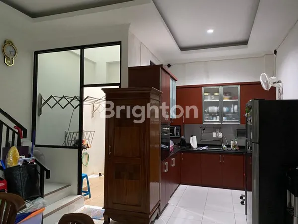 image NEGO ABIS RUMAH LUAS READY ADA KOST KOMPLEK DKI JOGLO, JAKARTA BARAT (3)