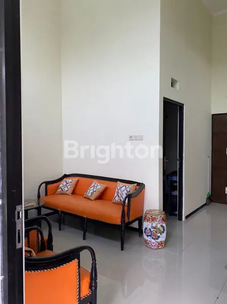 image RUMAH 1 LANTAI SUKO SIDOARJO LOKASI STRATEGIS DEKAT TOL (2)